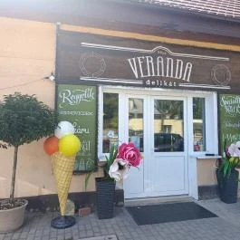 Veranda Delikát Budapest - Külső kép