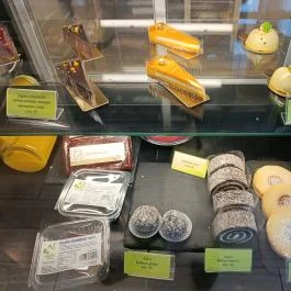 Veranda Delikát Budapest - Étel/ital