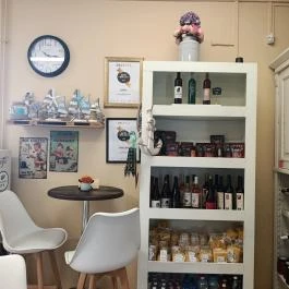 Veranda Delikát Budapest - Belső