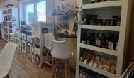 Veranda Cukiműhely Budapest - Belső
