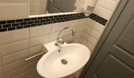 Veranda Cukiműhely Budapest - Mosdó