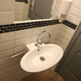 Veranda Delikát Budapest - Mosdó
