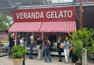 Veranda Gelato Budapest