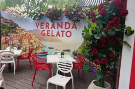 Veranda Gelato Budapest
