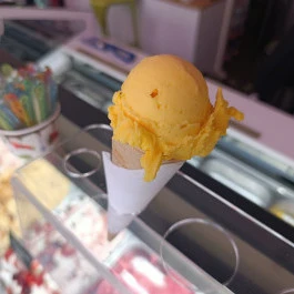 Veranda Gelato Budapest - Étel/ital