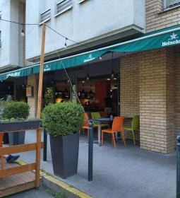 Veranda Grill & Wine Étterem