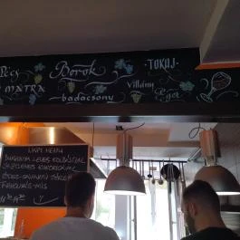 Veranda Grill & Wine Étterem Budapest - Belső