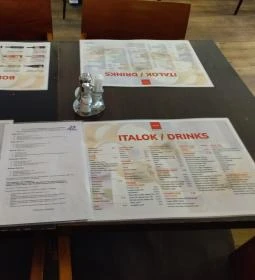 Veranda Grill & Wine Étterem