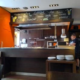Veranda Grill & Wine Étterem Budapest - Belső