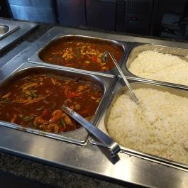 Veranda Grill & Wine Étterem Budapest - Étel/ital