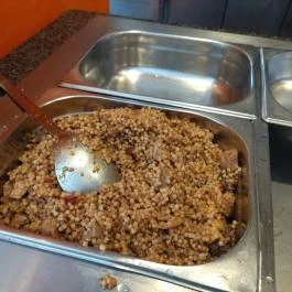 Veranda Grill & Wine Étterem Budapest - Étel/ital