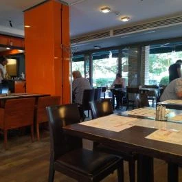 Veranda Grill & Wine Étterem Budapest - Belső