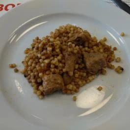 Veranda Grill & Wine Étterem Budapest - Étel/ital