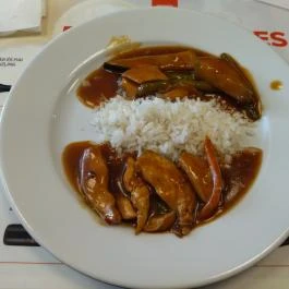 Veranda Grill & Wine Étterem Budapest - Étel/ital