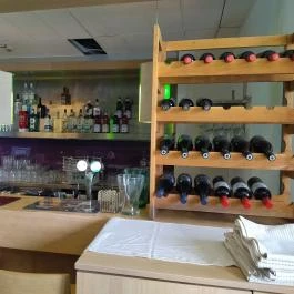 Veranda Grill & Wine Étterem Budapest - Belső