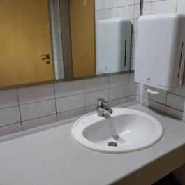 Veranda Grill & Wine Étterem Budapest - Mosdó