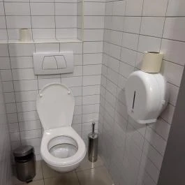 Veranda Grill & Wine Étterem Budapest - Mosdó