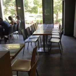 Veranda Grill & Wine Étterem Budapest - Belső