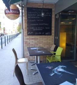 Veranda Grill & Wine Étterem