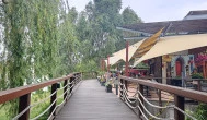 Veranda Restaurant - Pizza & Pasta Budapest - Külső kép