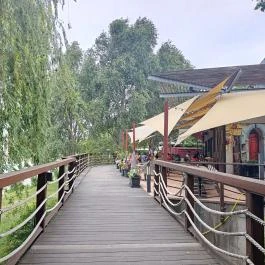 Veranda Restaurant - Pizza & Pasta Budapest - Külső kép