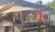 Veranda Restaurant - Pizza & Pasta Budapest - Külső kép