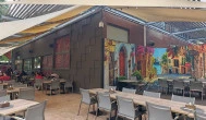 Veranda Restaurant - Pizza & Pasta Budapest - Külső kép