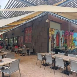Veranda Restaurant - Pizza & Pasta Budapest - Külső kép