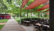Veranda Restaurant - Pizza & Pasta Budapest - Külső kép