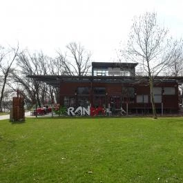 Veranda Restaurant - Pizza & Pasta Budapest - Külső kép