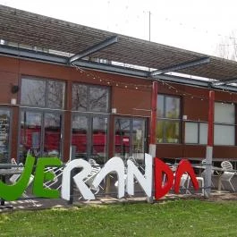 Veranda Restaurant - Pizza & Pasta Budapest - Külső kép