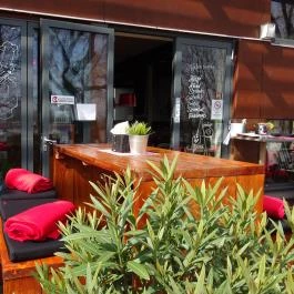 Veranda Restaurant - Pizza & Pasta Budapest - Külső kép