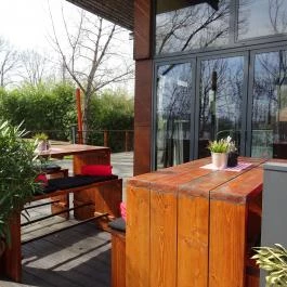 Veranda Restaurant - Pizza & Pasta Budapest - Külső kép