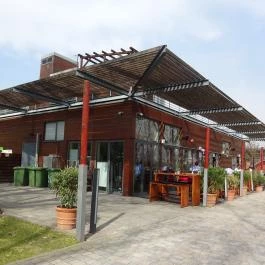 Veranda Restaurant - Pizza & Pasta Budapest - Külső kép