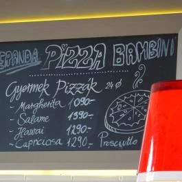 Veranda Restaurant - Pizza & Pasta Budapest - Egyéb