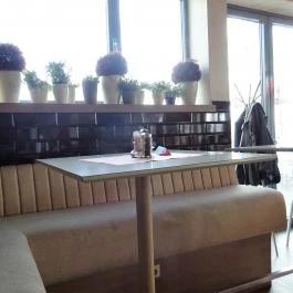 Veranda Restaurant - Pizza & Pasta Budapest - Belső