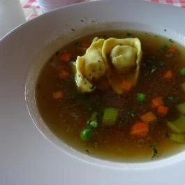 Veranda Restaurant - Pizza & Pasta Budapest - Étel/ital