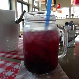 Veranda Restaurant - Pizza & Pasta Budapest - Belső