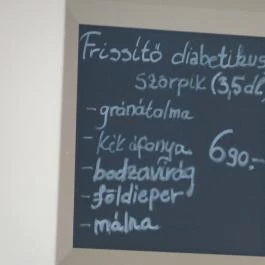 Veranda Restaurant - Pizza & Pasta Budapest - Étlap/itallap