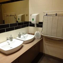 Veranda Restaurant - Pizza & Pasta Budapest - Mosdó