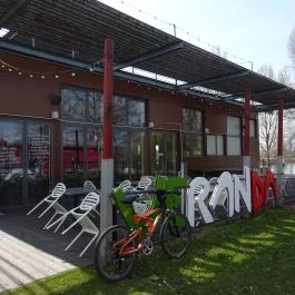 Veranda Restaurant - Pizza & Pasta Budapest - Külső kép