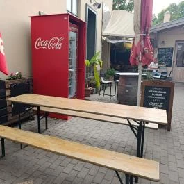 Verandás Kert Cegléd - Belső