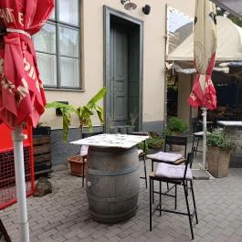 Verandás Kert Cegléd - Belső