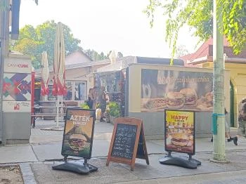 Verandás Kert Cegléd