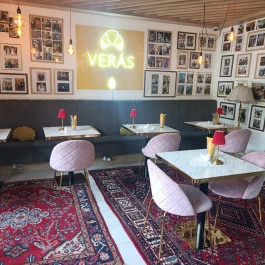 Verás by PalKonyha Budapest - Belső