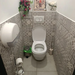 Verás by PalKonyha Budapest - Mosdó