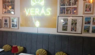 Verás by PalKonyha Budapest - Belső