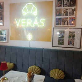 Verás by PalKonyha Budapest - Belső