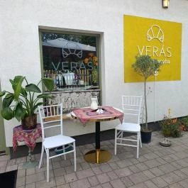 Verás by PalKonyha Budapest - Külső kép