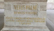 Veres Pálné szobra Budapest - Külső kép